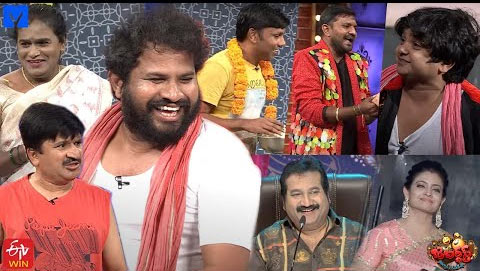 jabardasth,hyper aadi,srinu  మసకబారుతున్న జబర్దస్త్ కామెడీ 