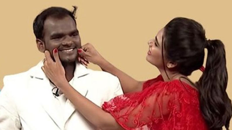 jabardasth comedy show,jabardasth emmanuel,jabardasth varsha,emmanuel - varsha love story  ఇమ్మూకు వేరొకరితో పెళ్లైతే చచ్చిపోతాను: వర్ష 