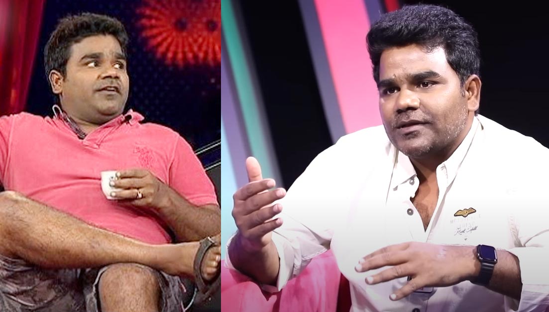 venu,jabardasth  జబర్దస్త్ స్కిట్స్ వల్లే ఇంత సక్సెస్