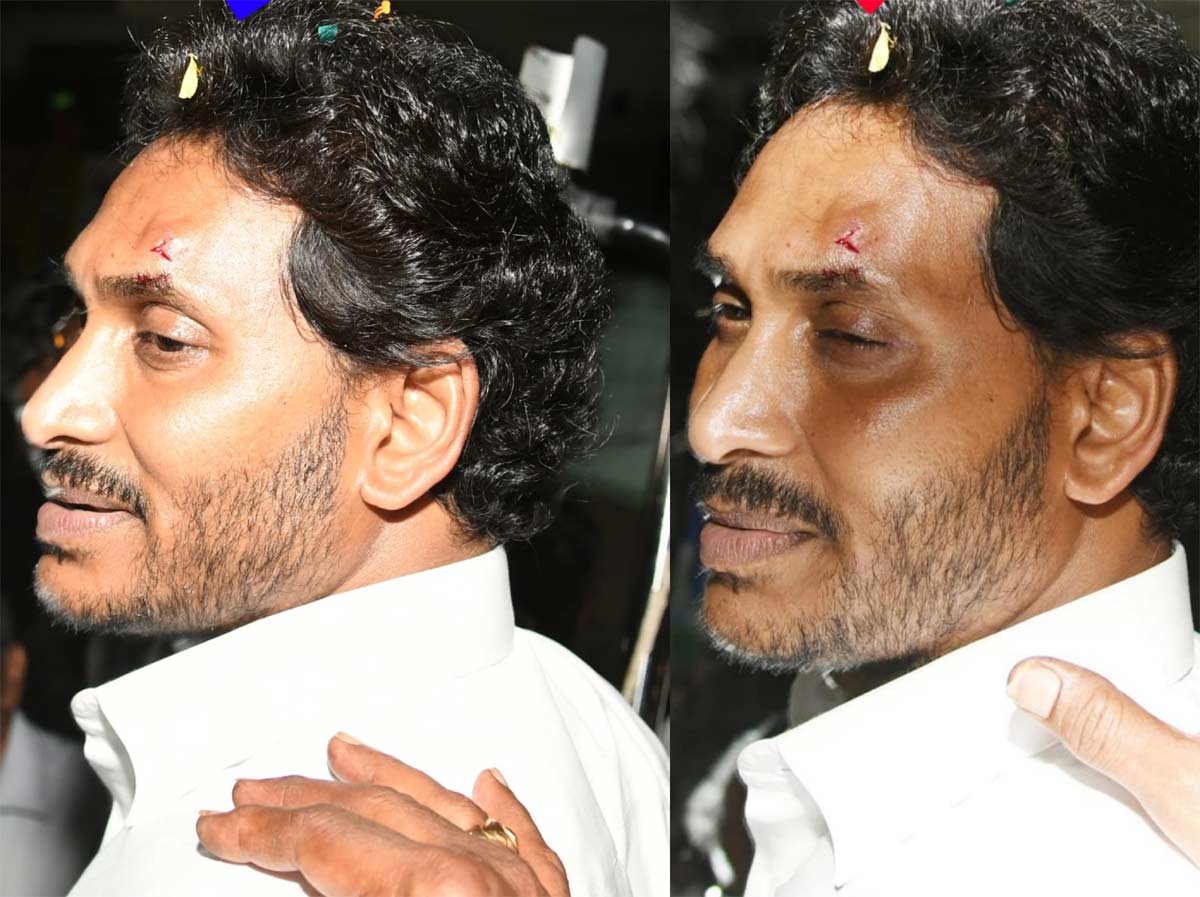 jagan reddy  ఇంత కామెడీ అయ్యిపోయిందేమిటి జగన్ 