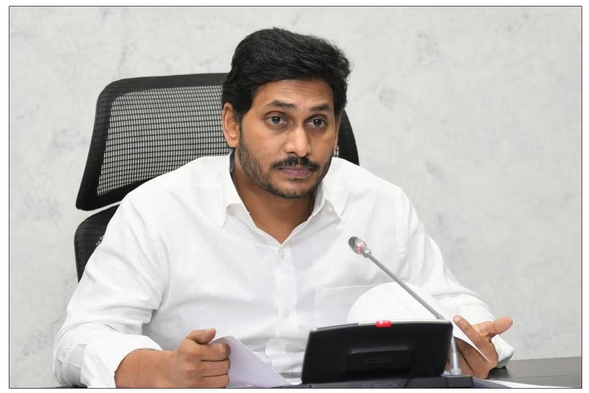 jagan  బాబోయ్.. జగన్‌కు ఇన్ని షాకులా..?