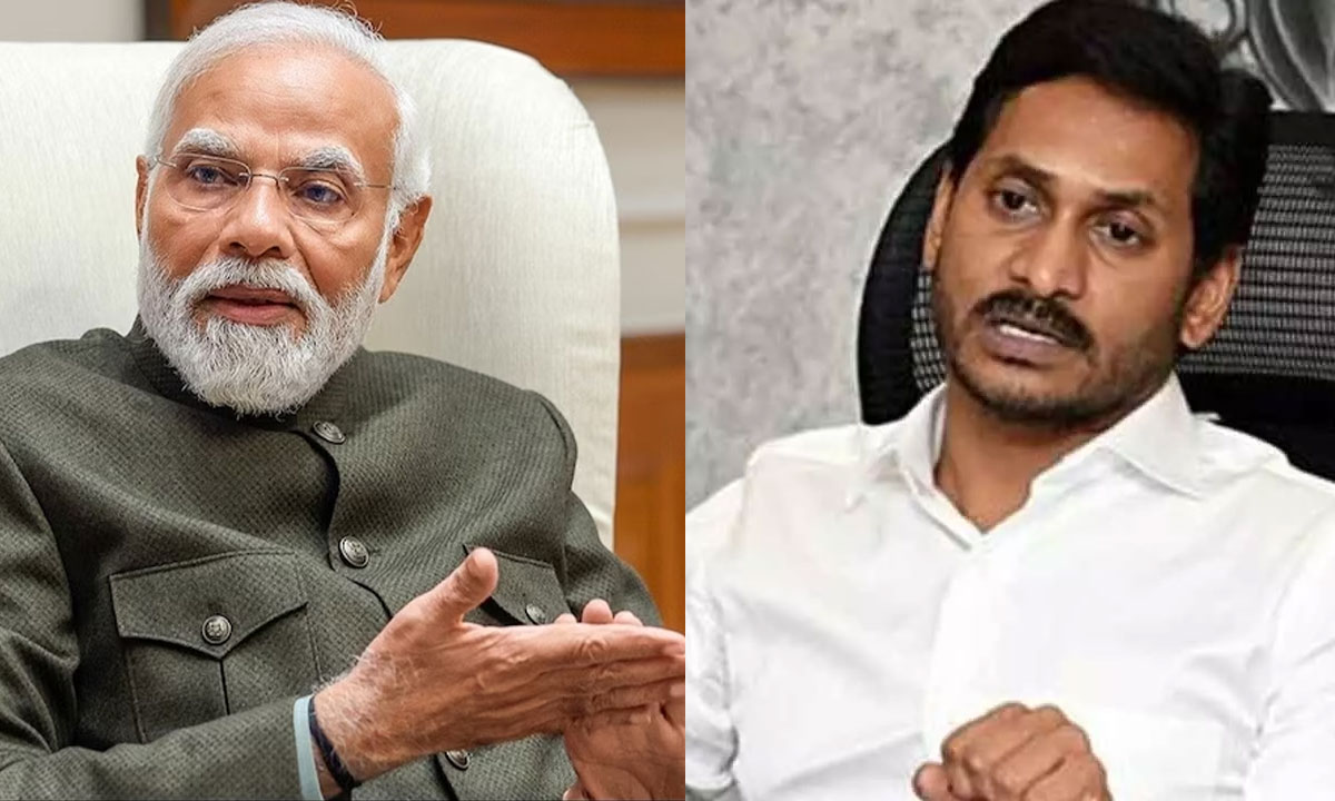 jagan  బీజేపీకి ఎదురెళ్తున్న జగన్.. ఇందుకేనా?