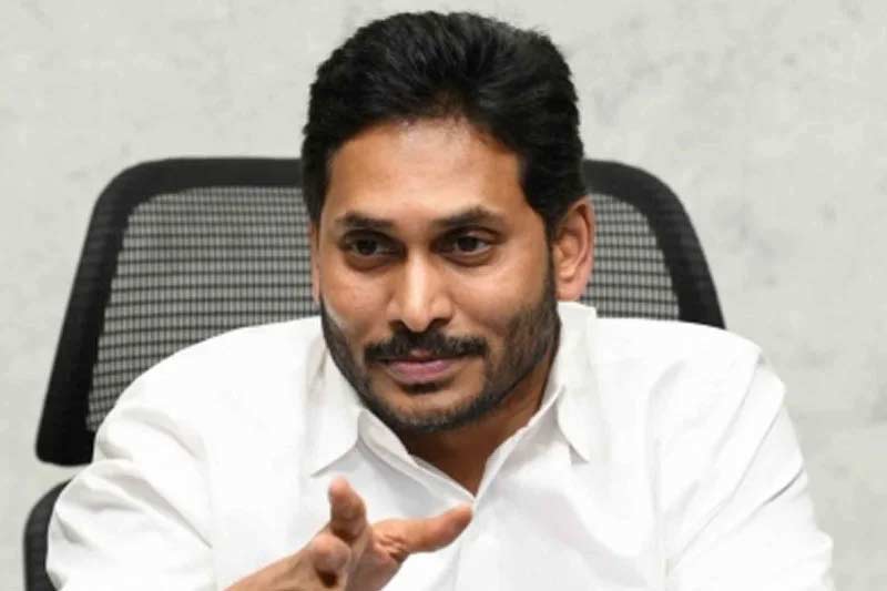 jagan  జగన్ మార్క్ ప్రక్షాళనకు రెఢీ!