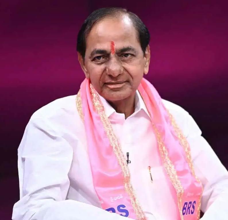 kcr  జగన్ సరే.. కేసీఆర్ కనబడుట లేదేం!?