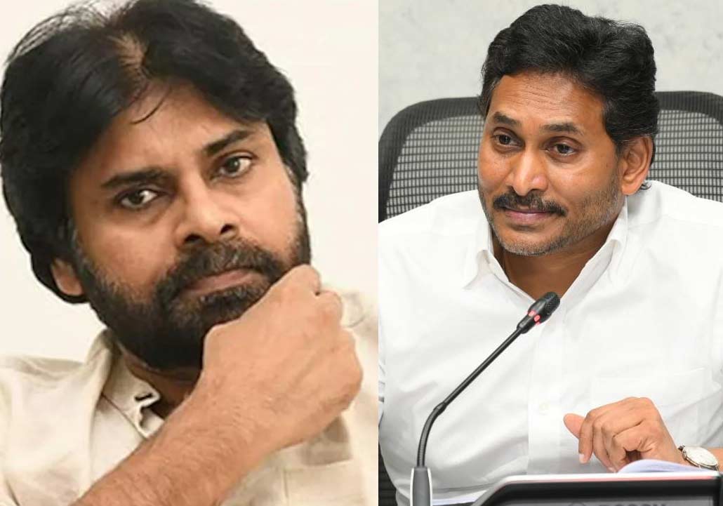 jagan  పవన్ పై జగన్ సెన్సేషనల్ కామెంట్స్ 