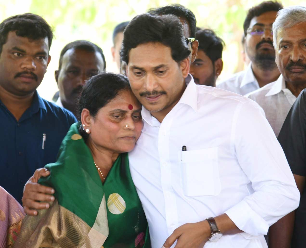 ys jagan  అబ్బే.. జగన్ ప్రసంగంలో పస లేదే!