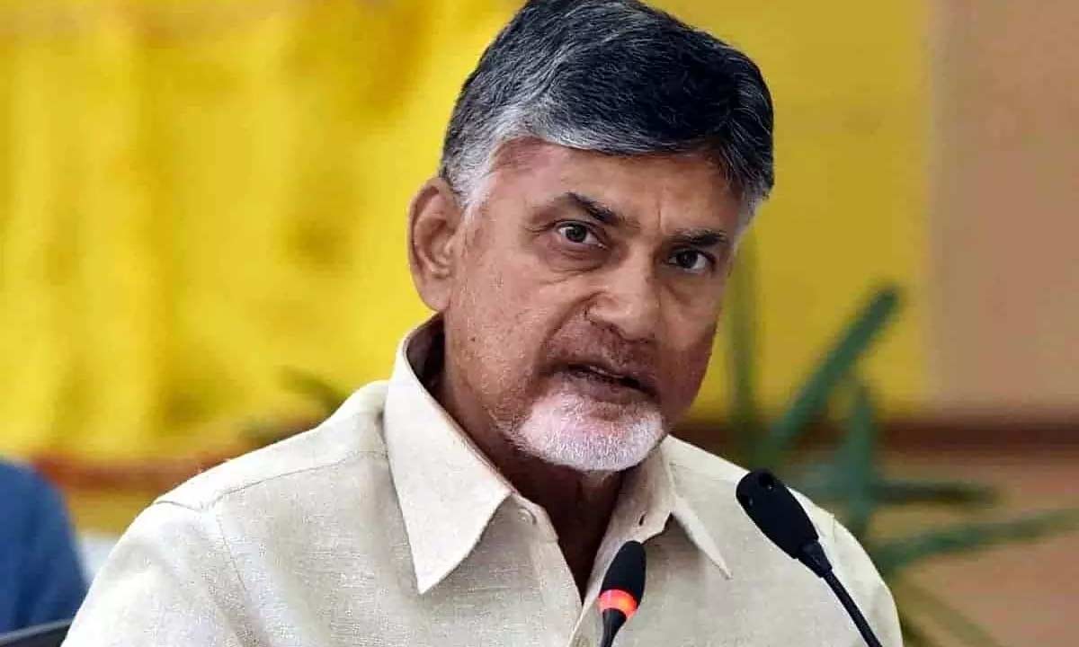 chandrababu  బాబును అడ్డంగా బుక్ చేస్తున్నారే!