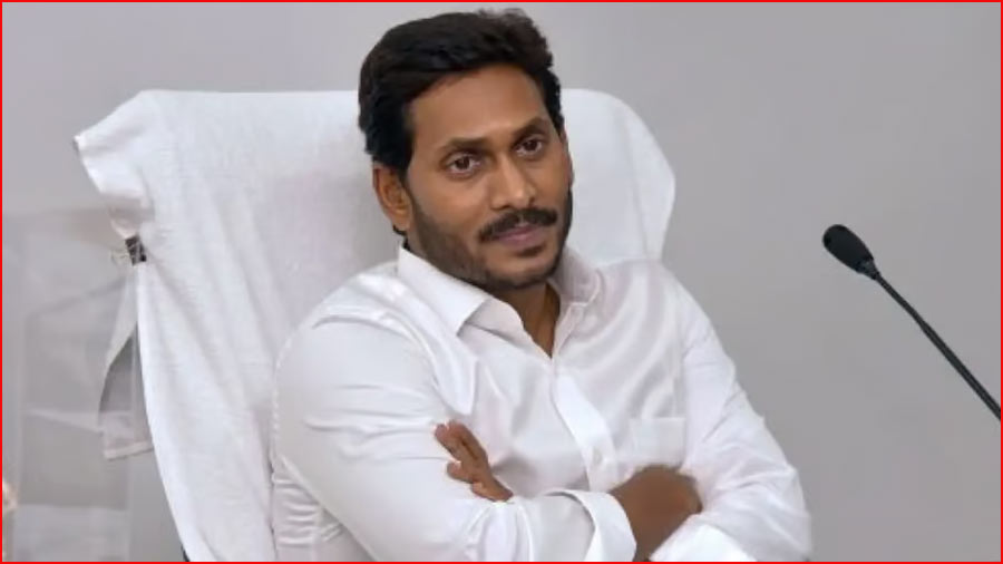 jagan  మళ్ళీ బెంగుళూరు కి జగన్?