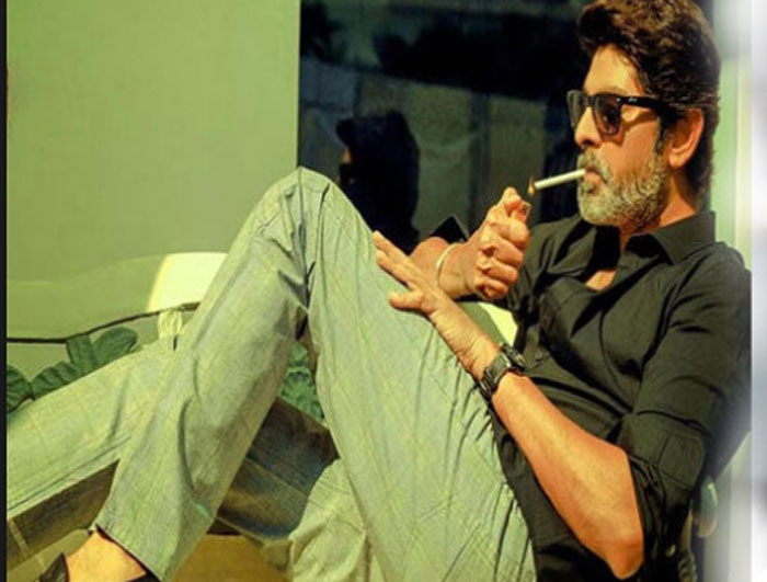 jagapathi babu,sakshyam,interview,villain role  జగపతి బాబు కంటే నీచుడు ఉండడేమో..?