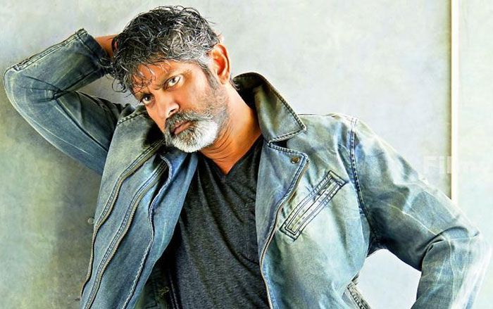 jagapathi babu,villain,balakrishna,ks ravi kumar,film  జగపతి బాబు మరోసారి సత్తా చాటుతాడా? 