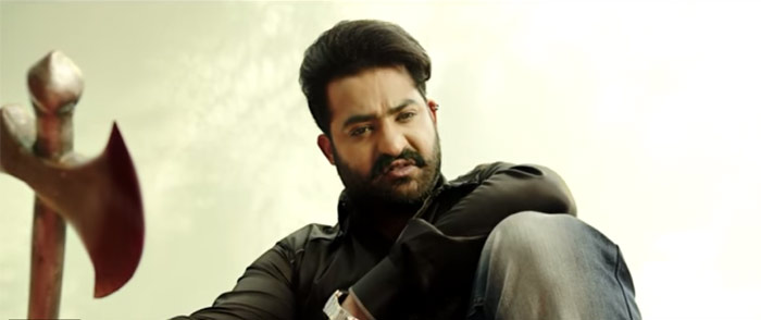 jai lava kusa,jai teaser,jr ntr,kalyan ram,jai teaser talk,jai lava kusa movie teaser talk  జై టీజర్- సముద్రమంత ఊపిచ్చింది..!