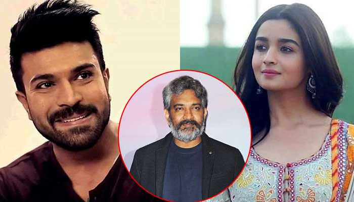 jakkanna rrr movie,ramcharan,alia bhatt,romantic song,sankranthi surprise  RRR : అబ్బే అది పుకారే.. సంక్రాంతికి సర్‌ఫ్రైజ్!?