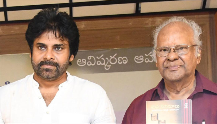 pawan kalyan,janasena chief,condoles,raavi kondala rao demise  రావి కొండలరావుకి జనసేనాని పవన్ నివాళి