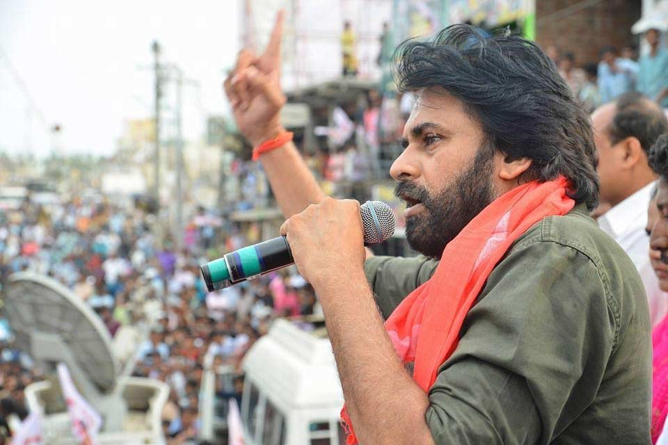 janasena  గెలిచే దమ్ముందా.. ఎందుకీ రాద్ధాంతం 