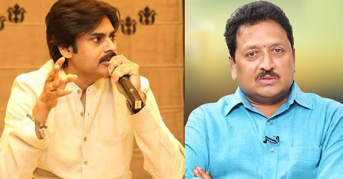 janasena party,praja rajyam,pawan kalyan,swamy naidu,mega fans  పవన్.. తెలిసి తెలిసి తప్పు చేస్తున్నాడా! 