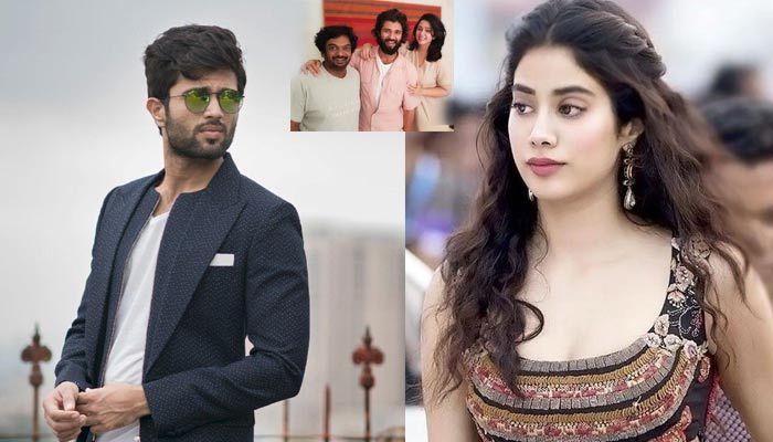 janhvi kapoor,puri jagannadh,vijay devarakonda,tollywood  విజయ్‌ కోసం జాన్వీని తెస్తున్న పూరీ!