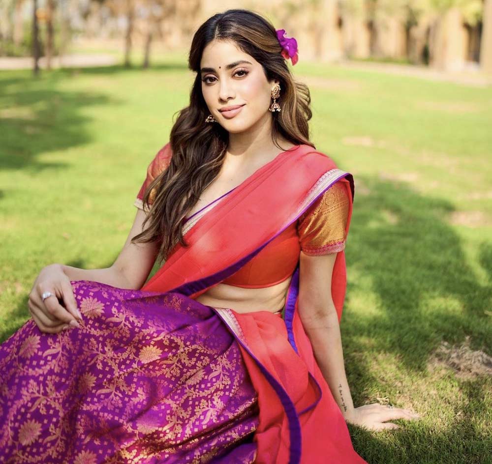 janhvi kapoor  పెళ్లి వార్తలపై జాన్వీ కపూర్ ఫైర్ 