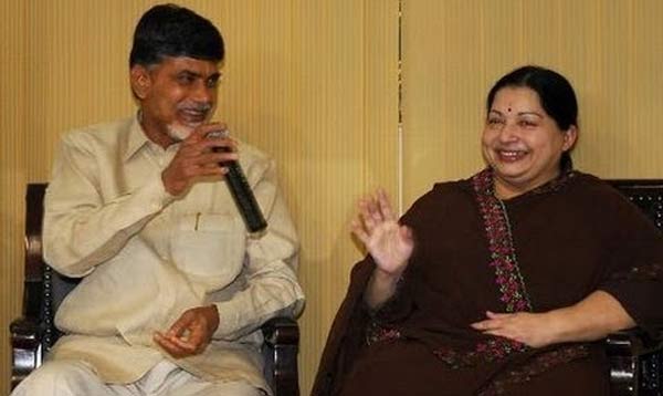 jayalalitha,chandrababu naidu,ramudu,karnudu,tamilnadu cm,andhra pradesh cm  జయలలితకు చంద్రబాబుకి వున్న తేడా అదే!