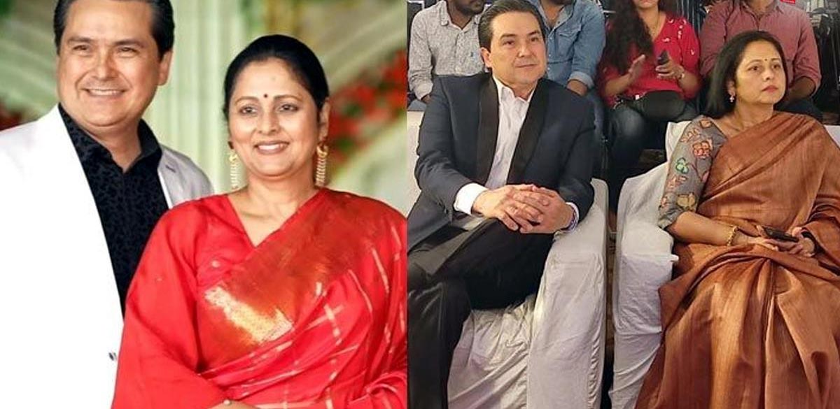 jayasudha  మూడో పెళ్లి పై జయసుధ రియాక్షన్  