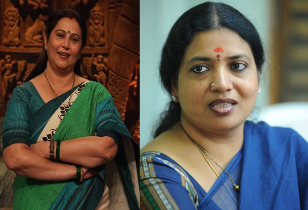 jeevitha,geetha,bathuku jatka bandi program,roja,sumalatha  జీవిత ఉద్యోగం పోయింది...!