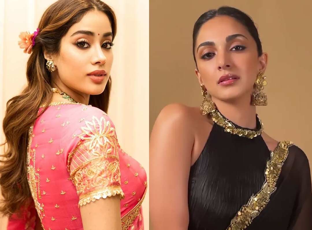 janhvi kapoor  జాన్వీ-కియారా అదృష్టానికి కుళ్ళుకోవాల్సిందే!