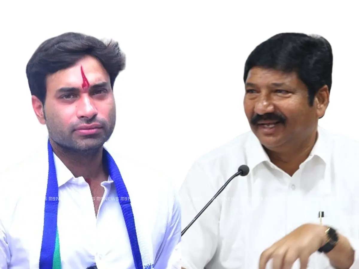 avinash  దేవినేని అవినాష్-జోగి రమేష్ లకు బిగ్ రిలీఫ్ 