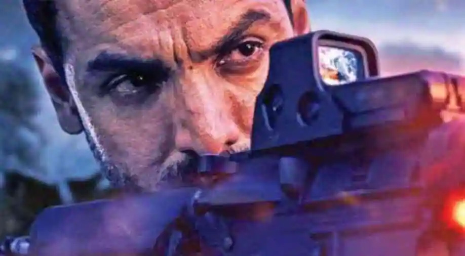 john abraham,attack movie,tollywood,rrr movie,telugu cinema,bollywood  జాన్ అబ్రహం కి తగిన శాస్తే జరిగింది 