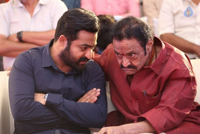 jr ntr,jai lava kusa,harikrishna,kalyan ram,late jankiram,jr ntr about jai lava kusa  'జై' ఉంటే 'జై లవ కుశ' కి సార్ధకత ఉండేది!