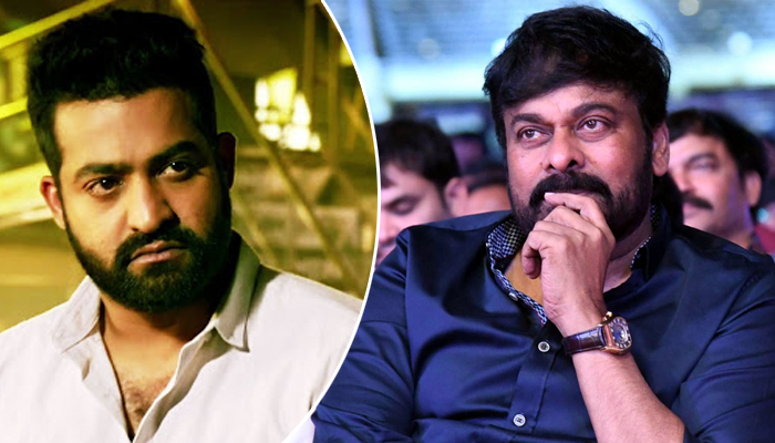 jr ntr,janatha garage,megastar chiranjeevi,acharya,koratala siva,environment  ఎన్టీఆర్‌ హిట్.. చిరంజీవి సంగతేంటి!?