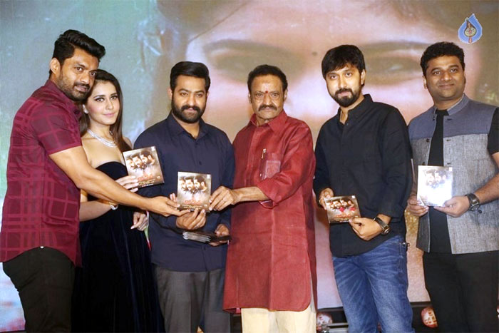 jr ntr,jai lava kusa,jai lava kusa audio launch,harikrishna  'జై లవ కుశ' కూడా నాన్న కోసమే..!