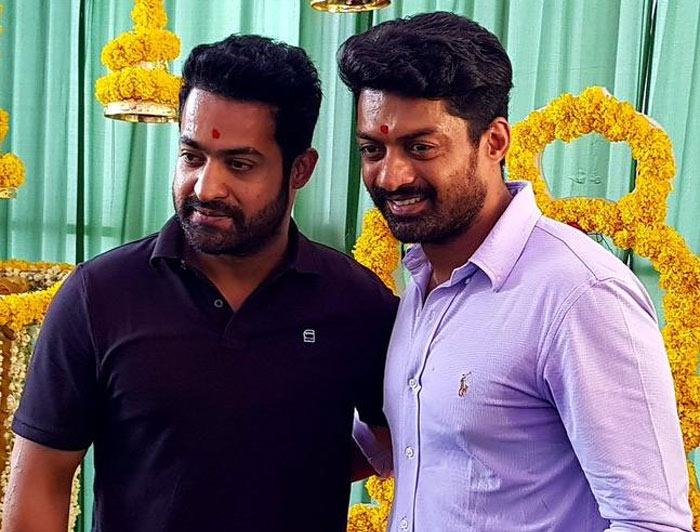 jr ntr,kalyan ram,mythri movie makers,movie,young tiger,support  నిజంగా.. యంగ్ టైగర్ ఈ పని చేసుంటాడా?