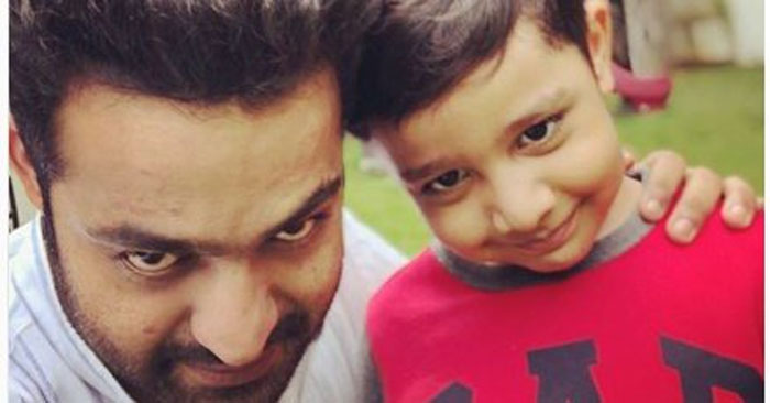 jr ntr,abhay ram,birthday,greetings  అభయ్‌ గురించి ఎన్టీఆర్ చాలా చెప్పాడు! 