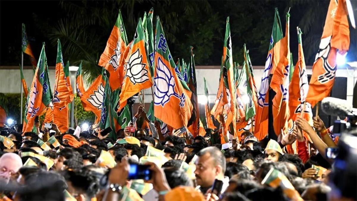 bjp  జంపింగ్‌లకు అటు ఇటు అన్నీ దెబ్బలే!!