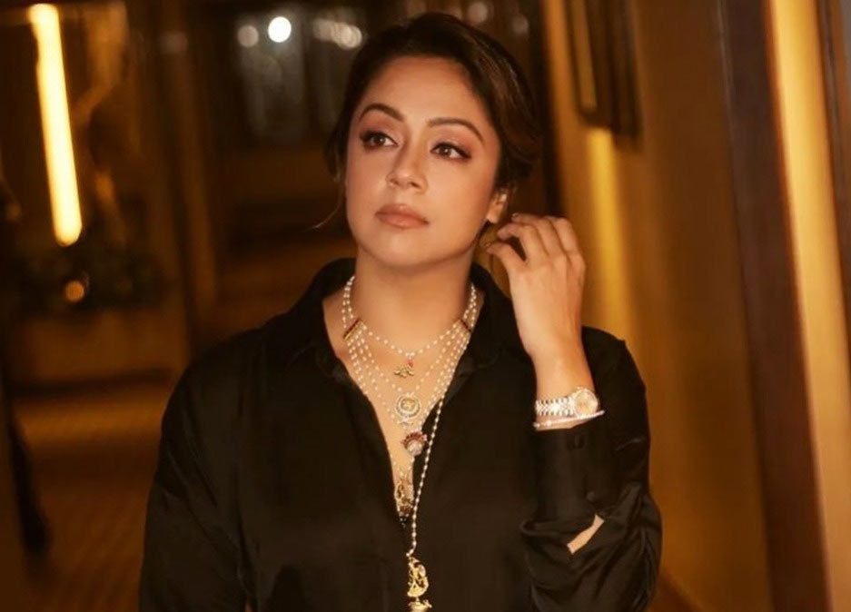 jyothika  సినీ ఇండస్ట్రీపై జ్యోతిక షాకింగ్ కామెంట్స్