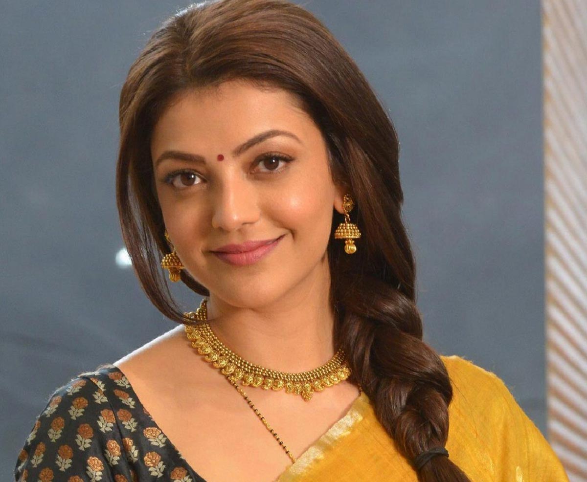 kajal agarwal,luck,perseverance,heroine kajal  అదృష్టం, కష్టం.. కాజల్ క్లారిటీ సూపర్బ్..!