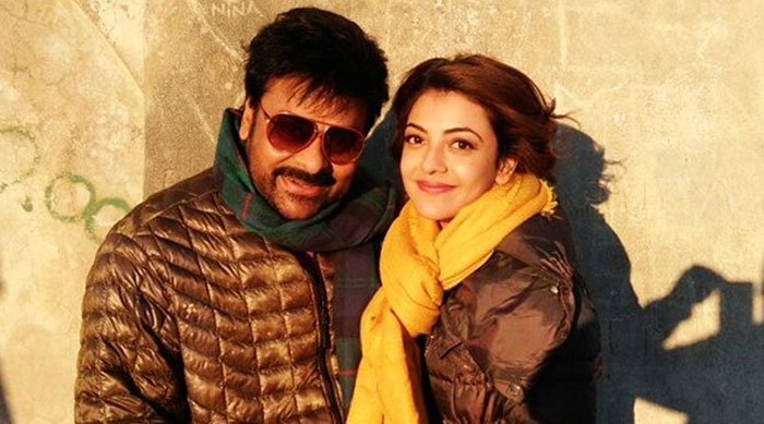 chiranjeevi,kajal agarwal,clarity,acharya movie  కాజల్ ఇచ్చిన ఈ క్లారిటీ సరిపోతుందా?