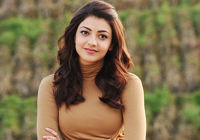 Kajal Agarwal Hiked her Salary కాజల్ కావాలంటే.. అంత ఇవ్వాల్సిందే!!