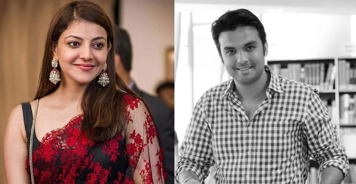 kajal aggarwal,heroine,tollywood,businessman,gautam kitchlu,marryiage  కాజల్ పెళ్లి ఫిక్స్.. వరుడితనే..!!