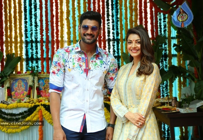 director teja,kajal agarwal,lead role,bellamkonda srinivas film  ఓన్లీ కాజల్ కి సపోర్ట్ కే ఆ హీరో..!!