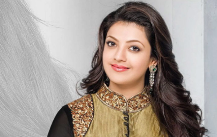 kajal agarwal,busy,movies,luck  కాజల్ కి అదృష్టం అలా కలిసొస్తుంది మరి!