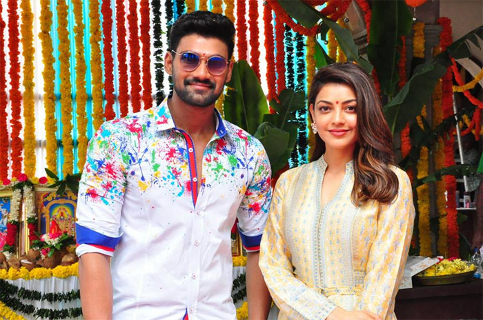 kajal,villain role,bellamkonda srinivas,teja movie  కాజల్‌లో రెండో కోణం చూస్తారా.. అయితే?