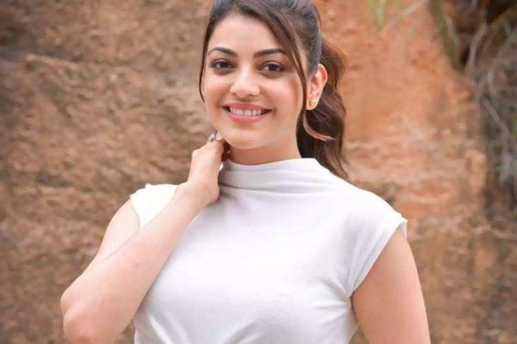 top heroine kajal,kajal song with prabhas,prabhas salaar,prabhas - kajal,kajal item song in salaar  ప్రభాస్ సినిమాలో చందమామ