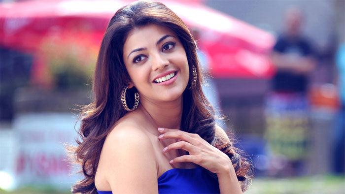 kajal agarwal,romance,bellamkonda sai srinivas,next movie,heroine  బెల్లంకొండ వారబ్బాయికి మరో టాప్ భామ!