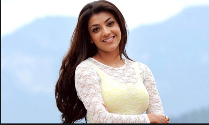 kajal,lady oriented,glamour roles  గ్లామర్‌ పాత్రలకే పరిమితం అంటోంది.....! 