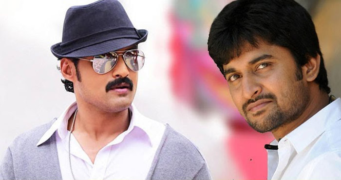 nani,kalyan ram,mla,nani with kalyan ram,nani hero  నాని తో సినిమానా..? అంత లేదక్కడ!