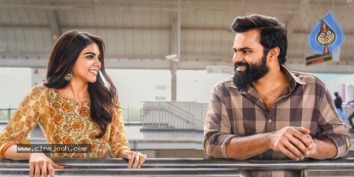 chitralahari,sai dharam tej,kalyani priyadarshini,ready to release  కల్యాణినినీ ఈ ఫ్లాప్ హీరో గట్టెక్కిస్తాడా?