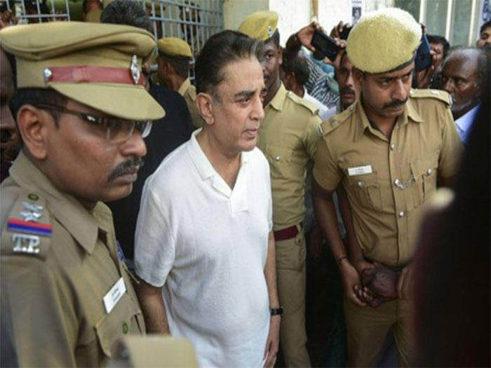 kamal haasan,face,problem,tamil nadu,police,indian 2 movie  కోర్టు మెట్లెక్కిన లోకనాయకుడు..! 