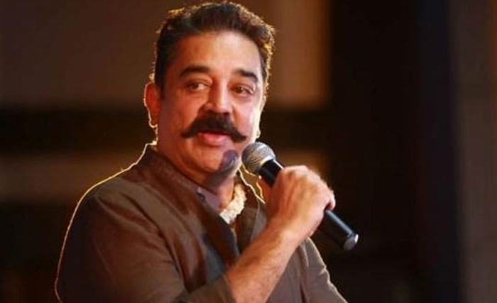 kamal haasan,chinmayi,vairamuthu,metoo,allegations  లోకనాయకుడు చెప్పింది ఖచ్చితంగా నిజమే! 