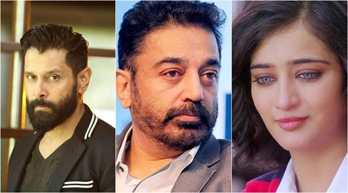 kamal haasan,produce,vikram,akshara haasan,movie  విక్రమ్ సినిమా గురించి కమల్ చెప్పాడు..!