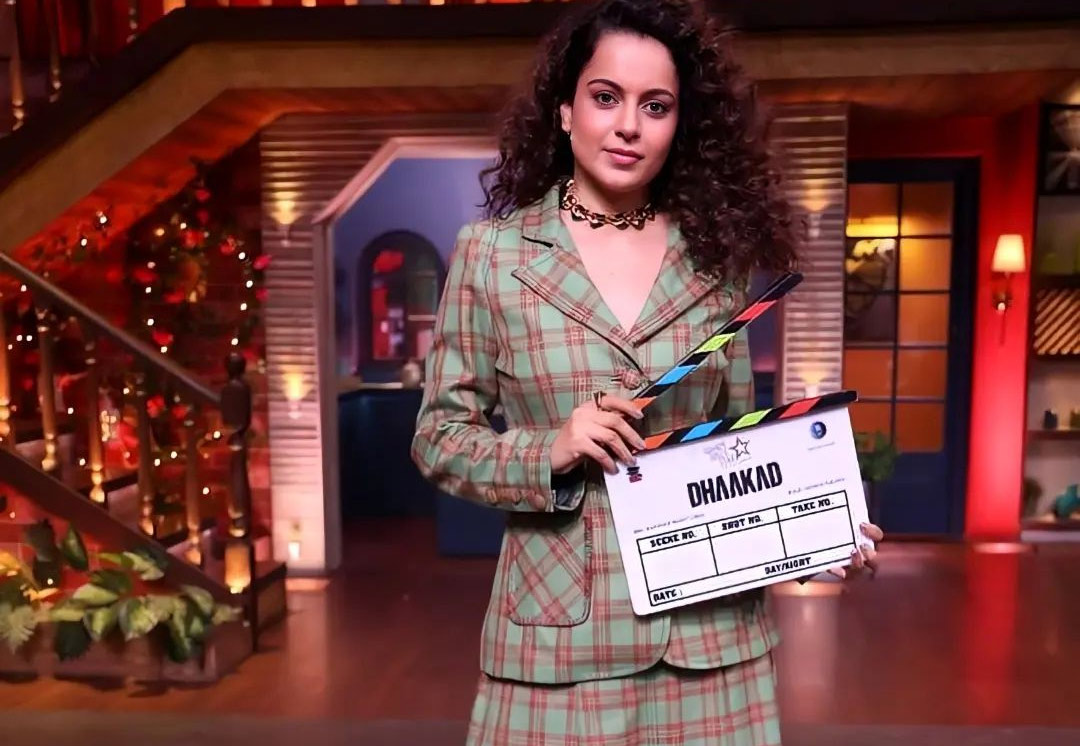 kangana ranaut,dhaakad,negative pr,,jugjugg jeeyo,83  సినిమా పోయినా.. పొగరు తగ్గలేదు